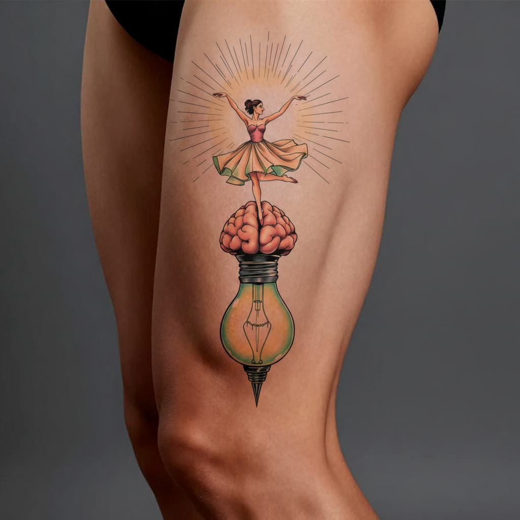 Tattoo design